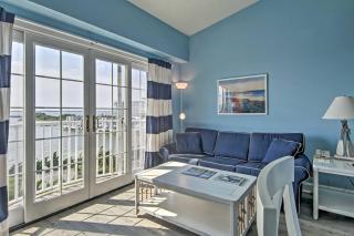 Bay Views and Walkable Location Ocean City Condo - Ocean City - 7