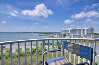 Bay Views and Walkable Location Ocean City Condo - Ocean City - 9