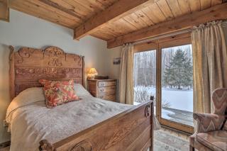 Upscale Montgomery Cabin, Near Jay Peak Resort! - Montgomery - 6