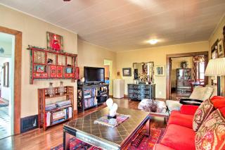 Historic Home with Patio--Near Downtown Loveland - 7