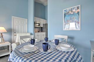 Bay Views and Walkable Location Ocean City Condo - Ocean City - 4