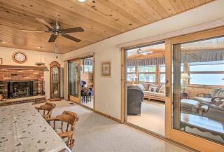 Waterfront Cottage, 9 Mi to Aloha State Park! - 6