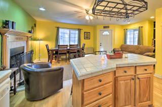 Cozy Home with Wood Fireplace 4 Mi to Big Bear Lake - 4