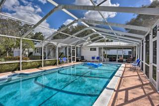 Cottage with Private Pool - Walk to Lake Wales! - Lake Wales - 9