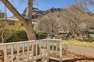 Patio and Mtn Views Tranquil Sedona Gem - Sedona - 9