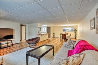 Lakefront Fairbanks Unit, 1 Mile to Pioneer Park! - 7
