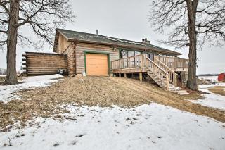 Updated Cabin on 7 Acres - Day Trip to Lake Geneva - Burlington - 8