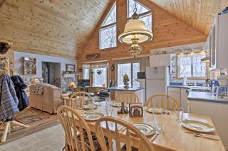 Cozy Cabin on 10 Acres, Walk to Chippewa River! - Weirgor - 0