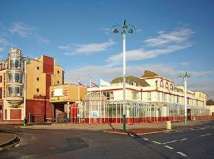 Grand Hotel Sunderland - 9