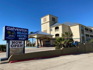 Galveston Beach Hotel - Galveston - 8