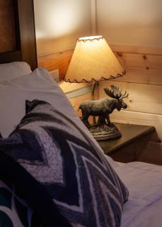 Denali Wild Stay - Moose Cabin, Free Wifi, 2 private bedrooms, sleep 6 - Healy - 1