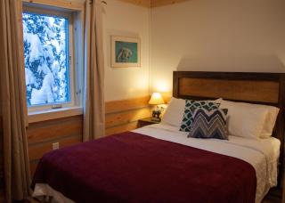 Denali Wild Stay - Moose Cabin, Free Wifi, 2 private bedrooms, sleep 6 - Healy - 2