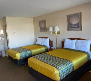 Parkview Motel - Corning - 1