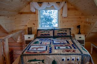 Denali Wild Stay - Redfox Cabin, Free Wifi, private, sleep 6 - 3