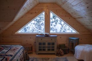 Denali Wild Stay - Redfox Cabin, Free Wifi, private, sleep 6 - Healy - 5