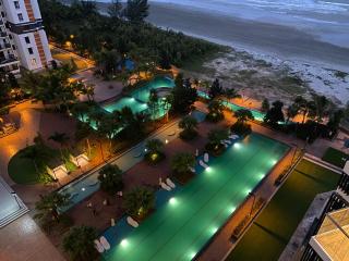 Eyu@Timurbay Seaview Residence - Kuantan - 3