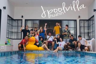 J Pool Villa Huahin - Hua Hin - 4