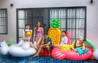 J Pool Villa Huahin - Hua Hin - 8
