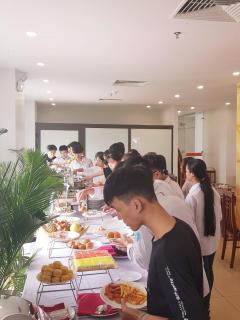 Long Anh Hotel - Thanh Hóa - 4