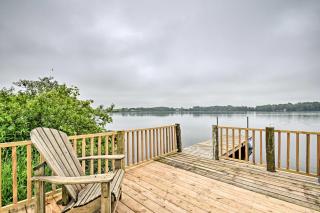 Cozy Amish Country Cabin on Shipshewana Lake! - Shipshewana - 9