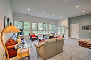 Grand Rapids Area Lakefront House with Dock - Lowell - 2