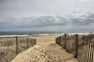 Walk to Beach Modern Ocean City Condo - Ocean City - 8