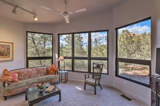 Private Patio and Red Rock Views Sedona Apt! - Sedona - 7