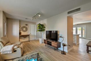 3 Mi to ASU Tempe Getaway with Heated Pool - Tempe - 6