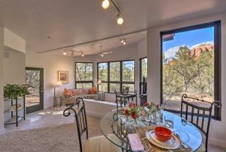 Private Patio and Red Rock Views Sedona Apt! - Sedona - 5