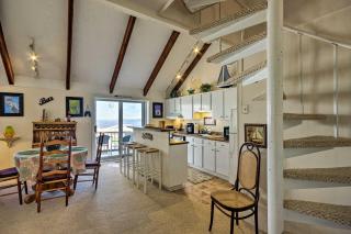 Beautiful Beech Mountain Condo with Private Balcony! - 8