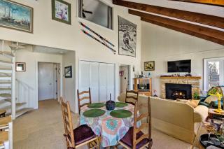 Beautiful Beech Mountain Condo with Private Balcony! - 2