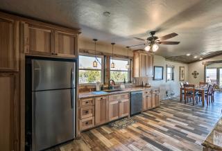 Charming Texas Home with Stunning Canyon Views! - Canyon - 1