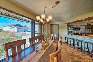 Bozeman Home on 11 Acres with Mountain Views! - Bozeman - 5