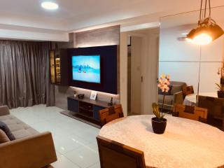 Apartamento Beira Mar Maceió - Maceió - 9