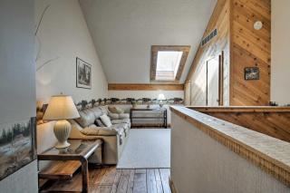 Bellaire Townhome on Summit Mtn with 2 Balconies! - Bellaire - 1