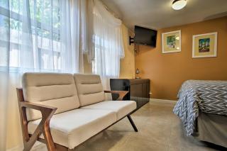 Hip Studio with Patio 1 Mi to Pompano Beach Pier - 4