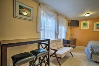 Hip Studio with Patio 1 Mi to Pompano Beach Pier - 3