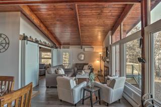 Seneca Falls Cottage on Cayuga Lake Wine Trail! - Seneca Falls - 5