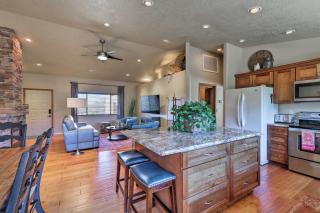 Secluded Sedona Escape with Patio and Red Rock Views! - Sedona - 5