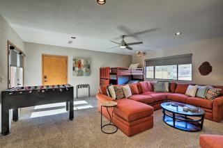 Secluded Sedona Escape with Patio and Red Rock Views! - Sedona - 2