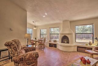 Artists Retreat with Pecos National Park Views! - Rowe - 8
