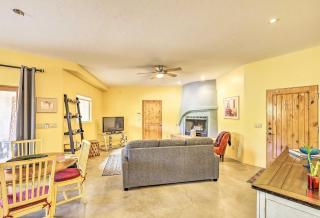 Tucson Home with Patio - Near Outdoor Adventure - 1