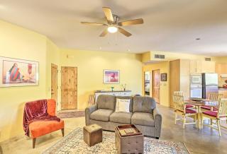 Tucson Home with Patio - Near Outdoor Adventure - Tucson - 7