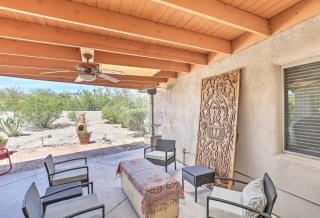 Tucson Home with Patio - Near Outdoor Adventure - 9
