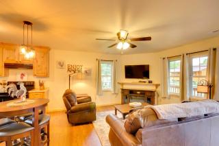 Hike, Fish and Relax Bryson City Cabin Escape - Bryson City - 7