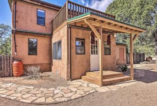 Artists Retreat with Pecos National Park Views! - Rowe - 0