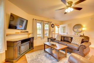Hike, Fish and Relax Bryson City Cabin Escape - Bryson City - 4