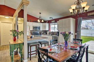 Cozy Getaway with Yard and Patio 4 Mi to Hayden Lake! - Hayden - 9