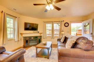 Hike, Fish and Relax Bryson City Cabin Escape - Bryson City - 6
