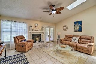 Pet-Friendly Amelia Island Home about 1 Mi to Beach! - 1